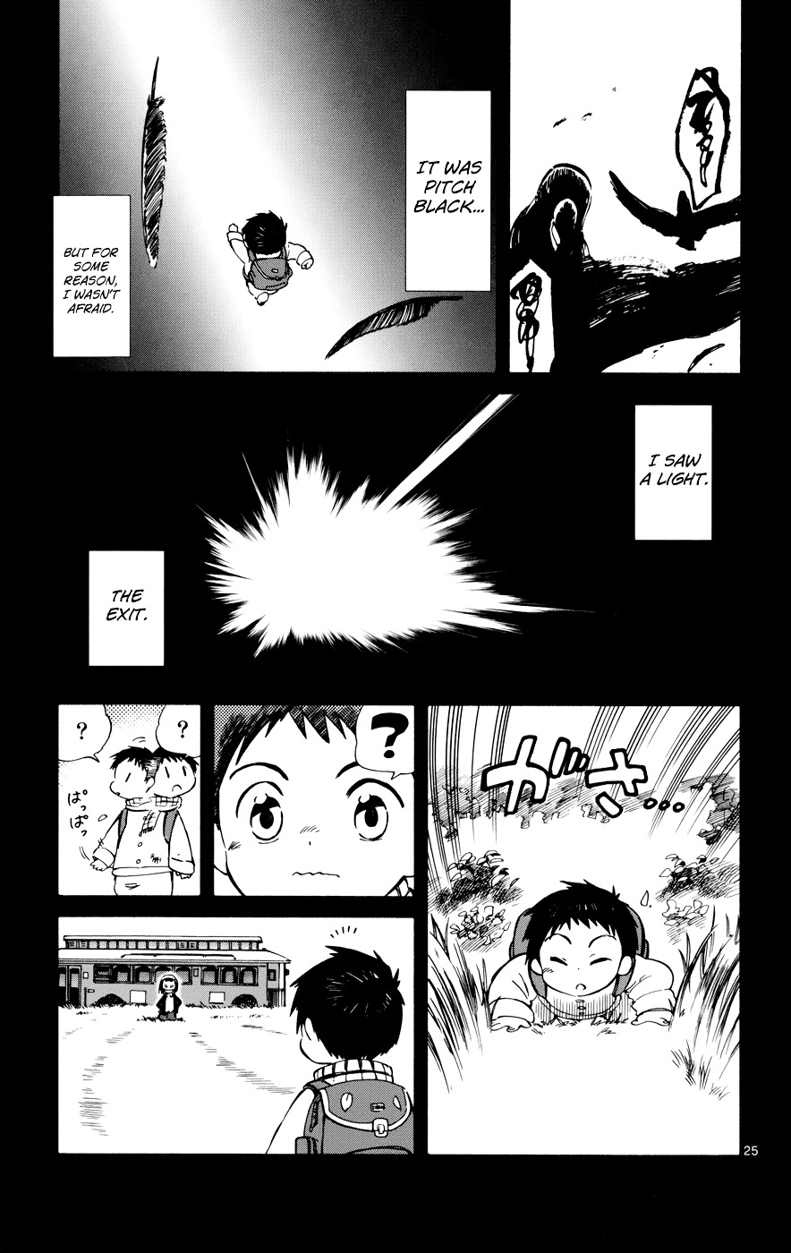 Hitoribocchi No Chikyuu Shinryaku - Vol.4 Chapter 16 : To The Past...