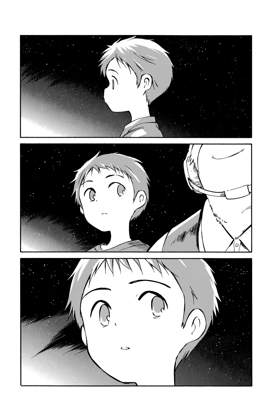 Hitoribocchi No Chikyuu Shinryaku - Vol.5 Chapter 22 : Soul Of The Homesick