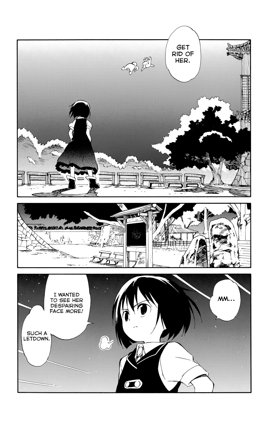 Hitoribocchi No Chikyuu Shinryaku - Vol.6 Chapter 29 : Black Impact