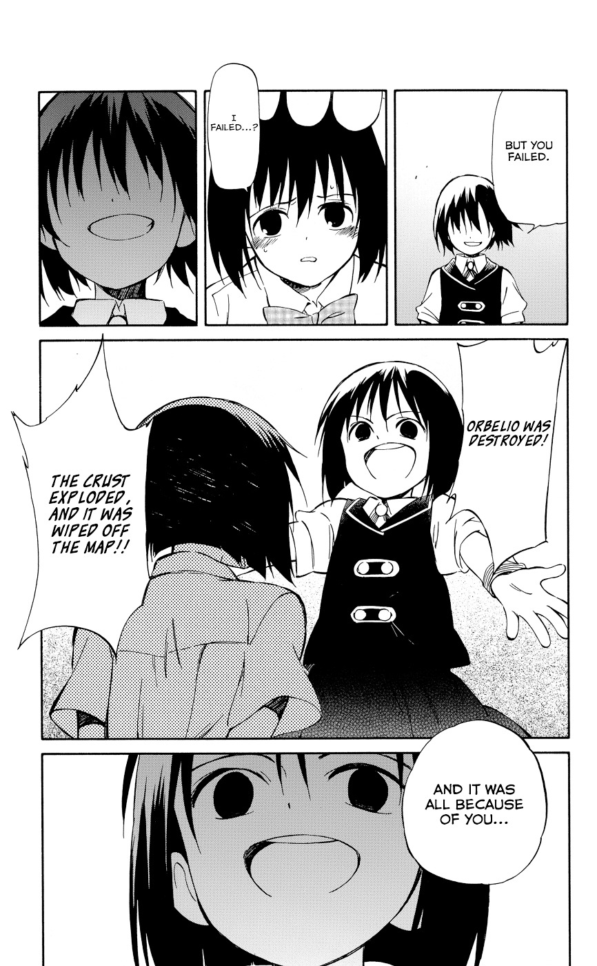 Hitoribocchi No Chikyuu Shinryaku - Vol.6 Chapter 28 : The Song That Makes The Stars Go  Round