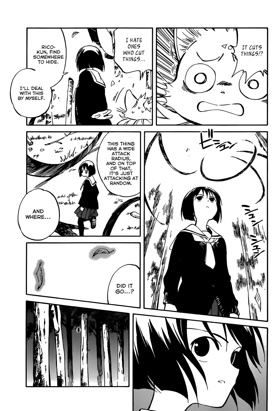 Hitoribocchi No Chikyuu Shinryaku - Vol.9 Chapter 45 : Incredible Guy