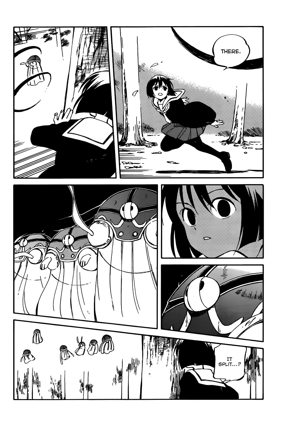 Hitoribocchi No Chikyuu Shinryaku - Vol.9 Chapter 45 : Incredible Guy