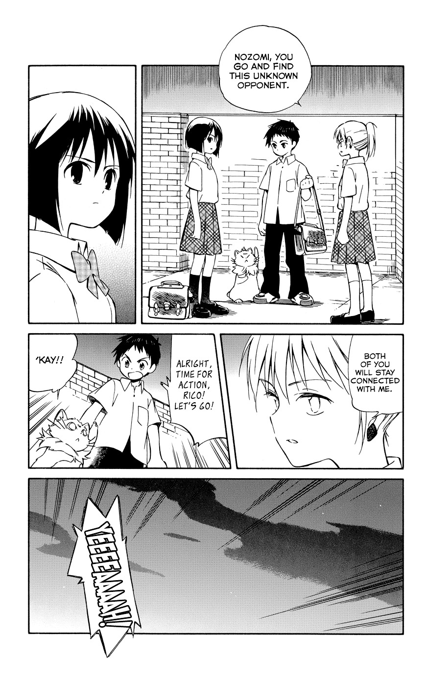 Hitoribocchi No Chikyuu Shinryaku - Vol.6 Chapter 27 : A Turn For The Worse