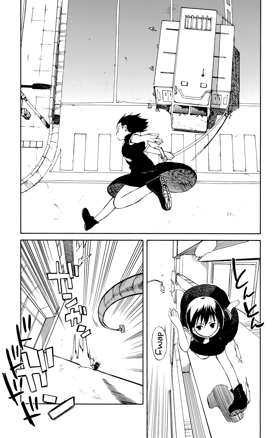 Hitoribocchi No Chikyuu Shinryaku - Vol.5 Chapter 24 : Rampage On A Summer Night