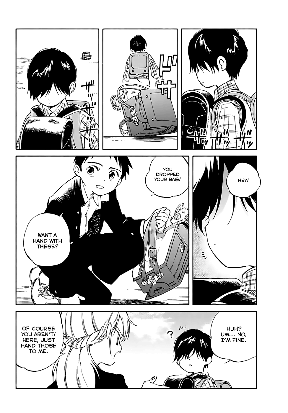 Hitoribocchi No Chikyuu Shinryaku - Vol.13 Chapter 61 : Ayla S Suffering And The Location Of The Earth