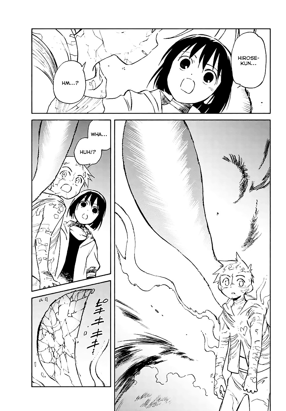 Hitoribocchi No Chikyuu Shinryaku - Vol.12 Chapter 57 : Conclusion, And Then...