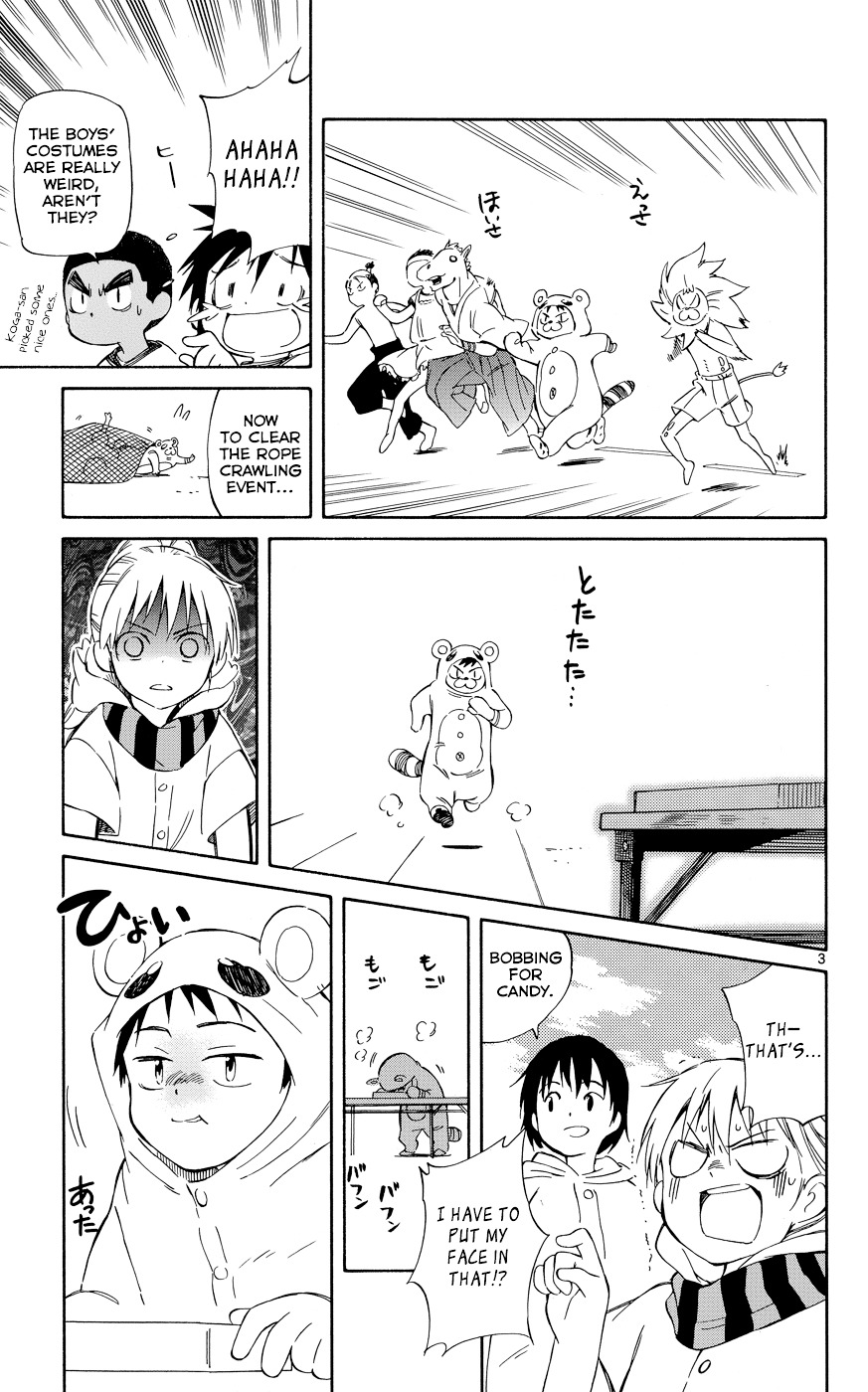 Hitoribocchi No Chikyuu Shinryaku - Vol.6 Chapter 26 : The Great Athletic Meet!