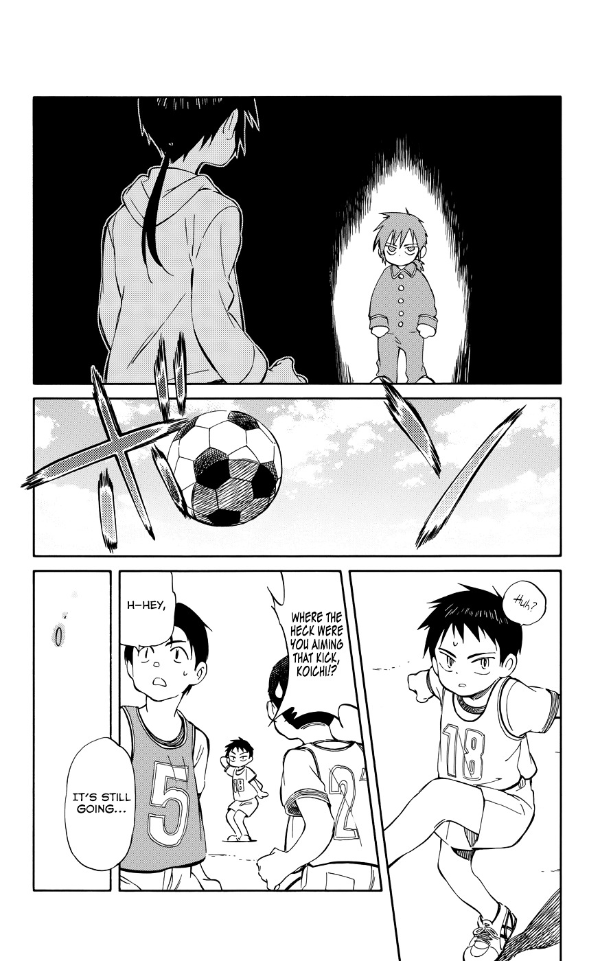 Hitoribocchi No Chikyuu Shinryaku - Vol.7 Chapter 34 : Perfect World