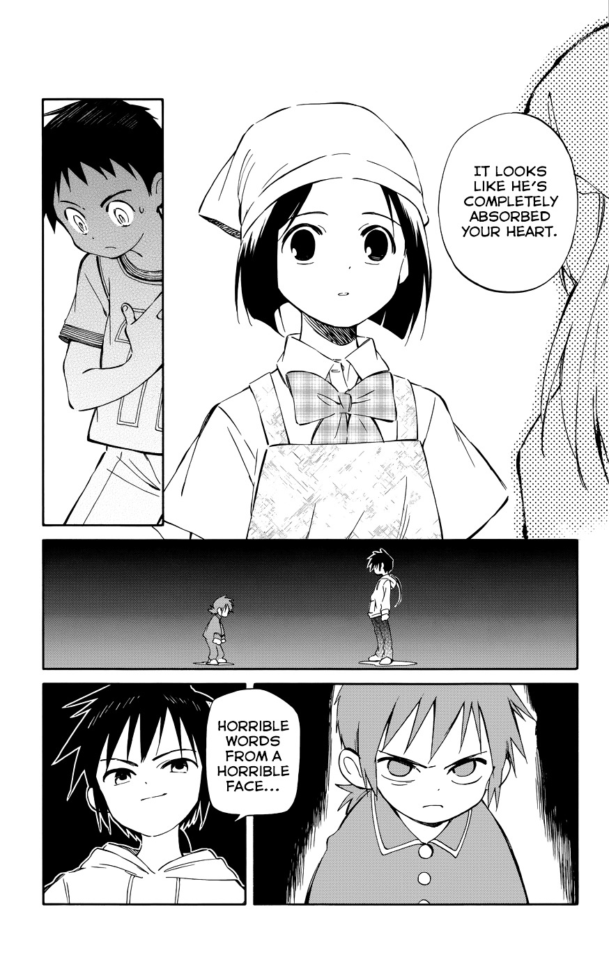 Hitoribocchi No Chikyuu Shinryaku - Vol.7 Chapter 34 : Perfect World