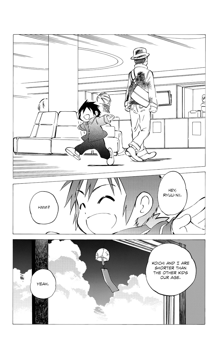 Hitoribocchi No Chikyuu Shinryaku - Vol.7 Chapter 34 : Perfect World