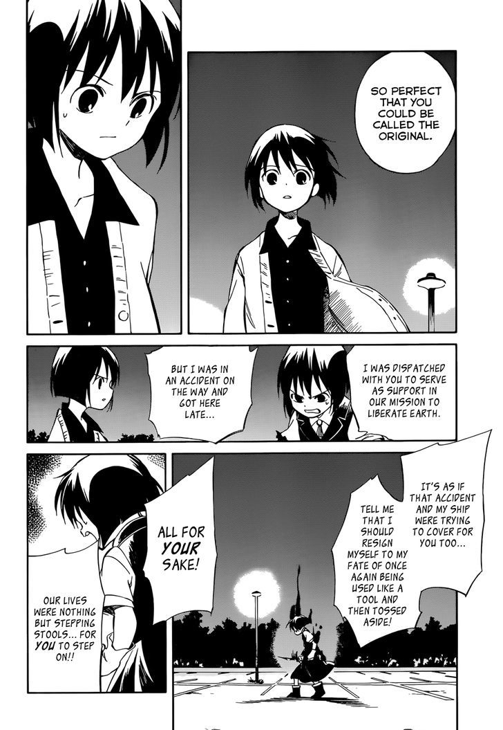 Hitoribocchi No Chikyuu Shinryaku - Vol.10 Chapter 47 : Lonely Maya S Flower Bouquet