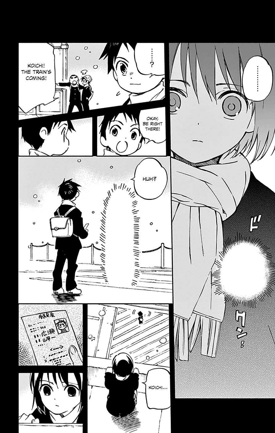 Hitoribocchi No Chikyuu Shinryaku - Vol.13 Chapter 66 : Reset To Zero