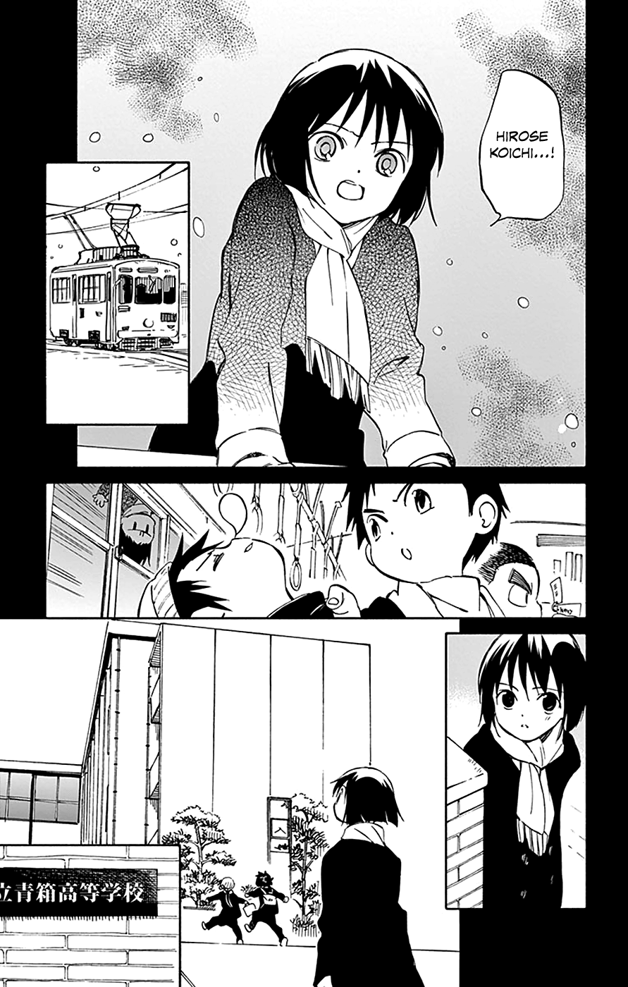 Hitoribocchi No Chikyuu Shinryaku - Vol.13 Chapter 66 : Reset To Zero