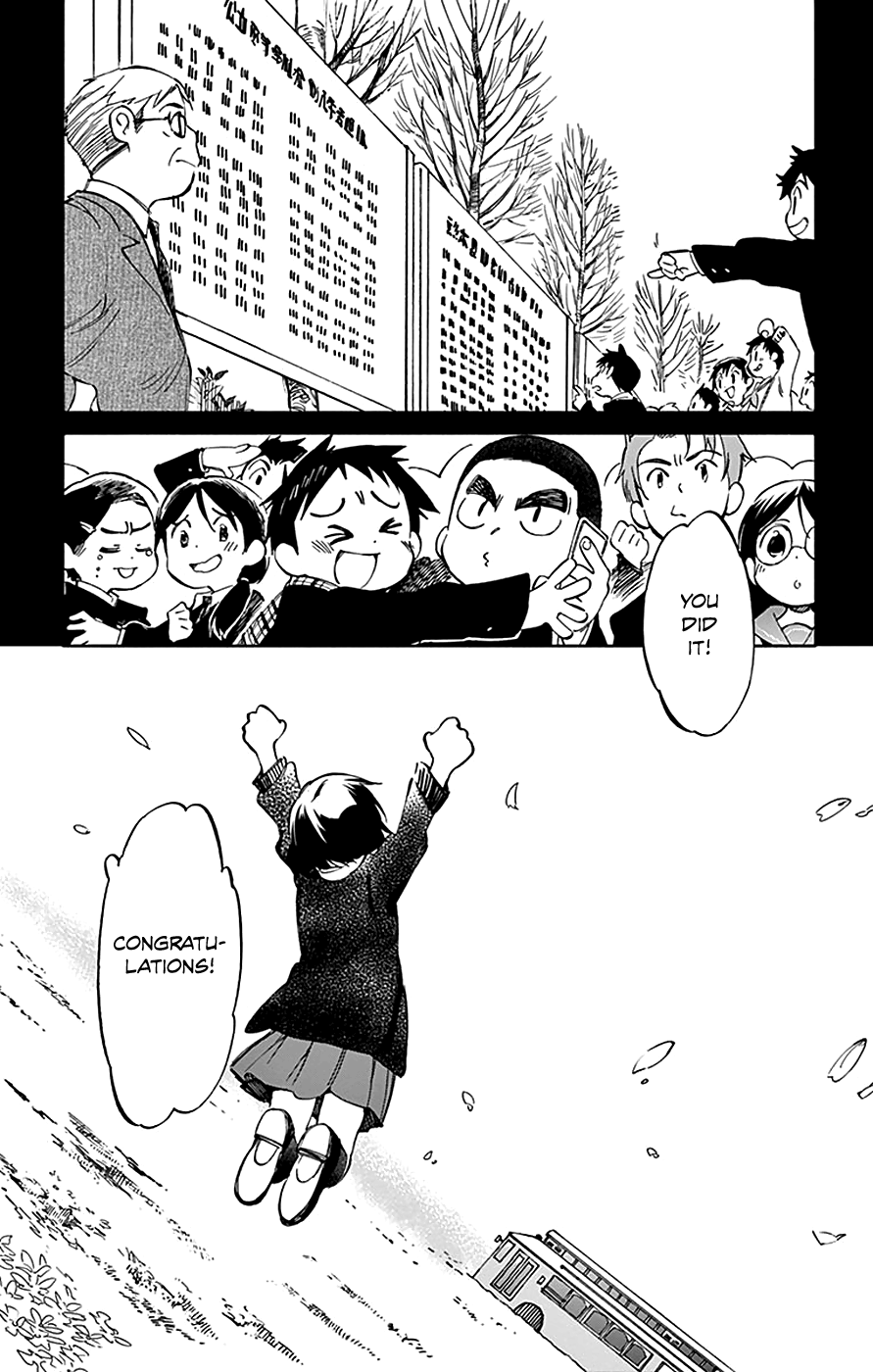 Hitoribocchi No Chikyuu Shinryaku - Vol.13 Chapter 66 : Reset To Zero