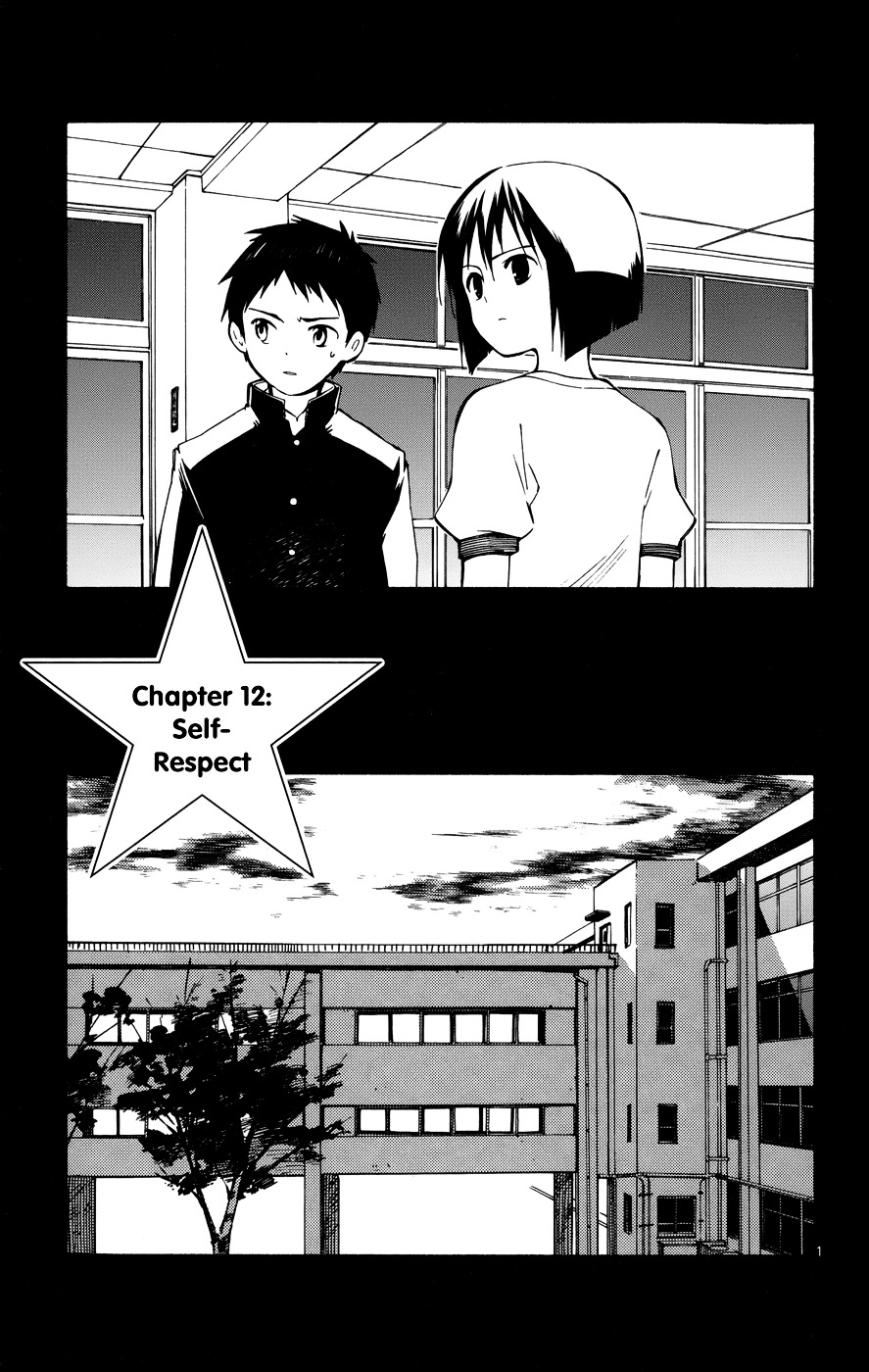 Hitoribocchi No Chikyuu Shinryaku - Vol.3 Chapter 12 : Self-Respect