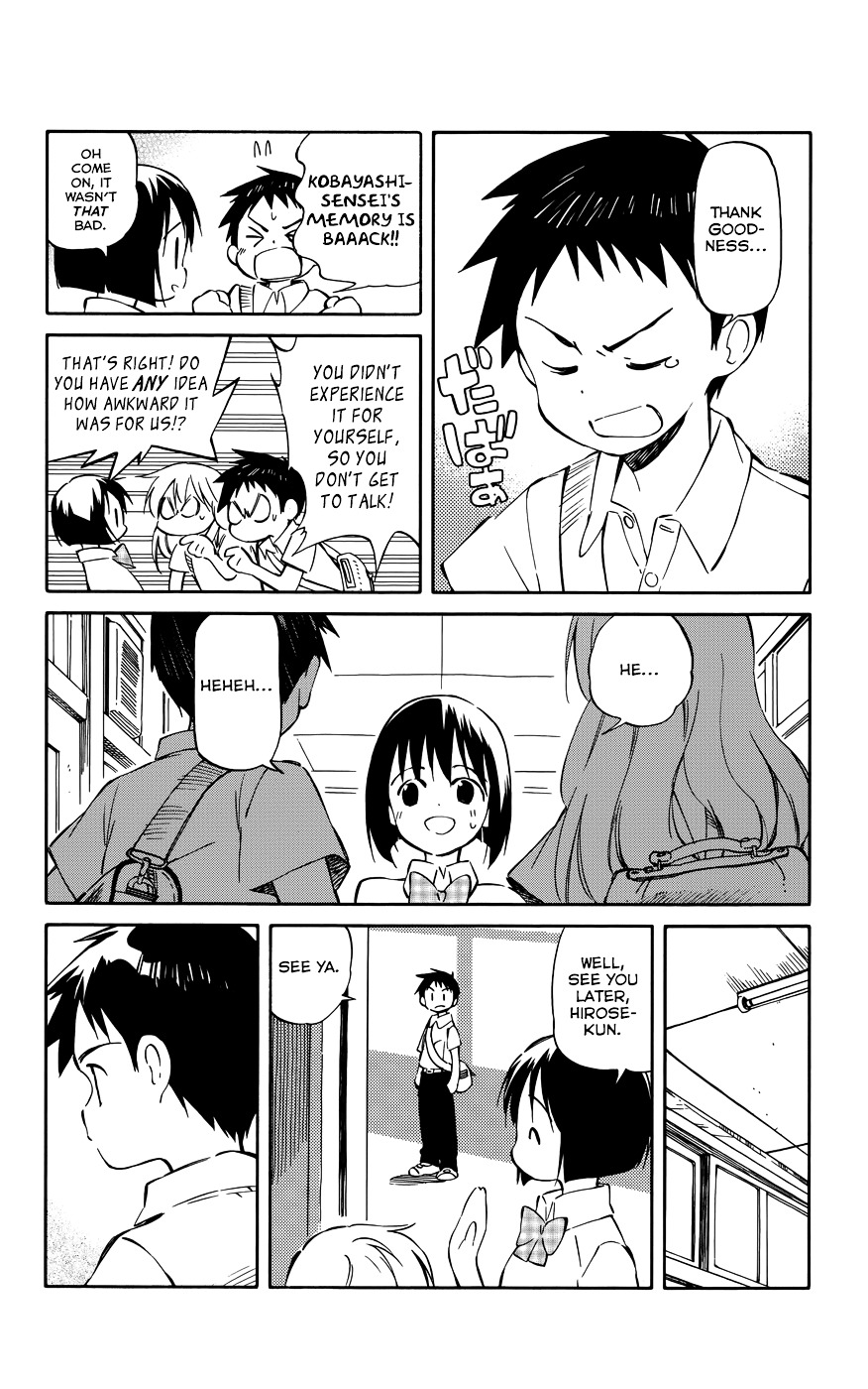 Hitoribocchi No Chikyuu Shinryaku - Vol.7 Chapter 33 : Koichi And Nagi