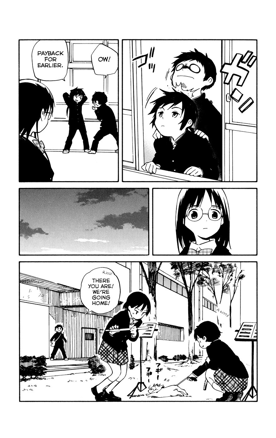 Hitoribocchi No Chikyuu Shinryaku - Vol.3 Chapter 11 : Before The Festival