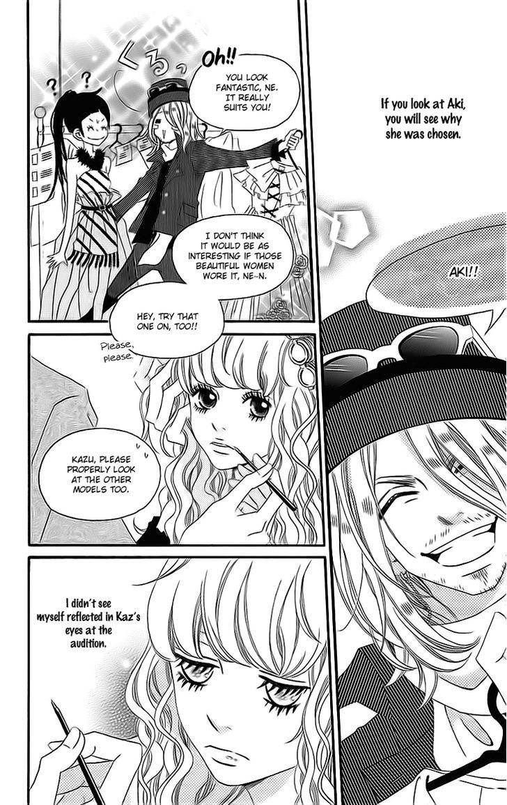 Runway No Koibito - Vol.2 Chapter 4