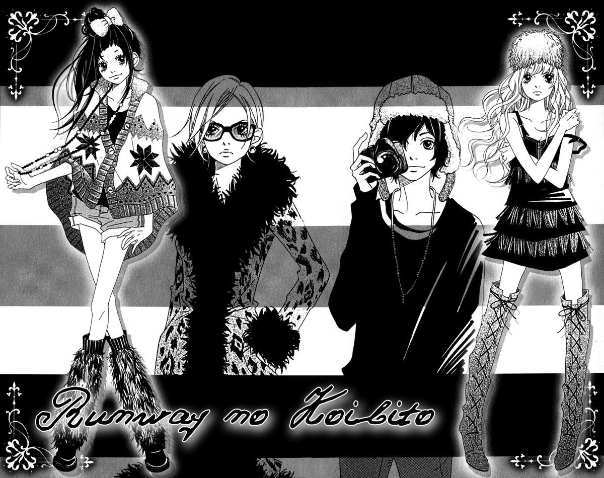 Runway No Koibito - Vol.1 Chapter 1