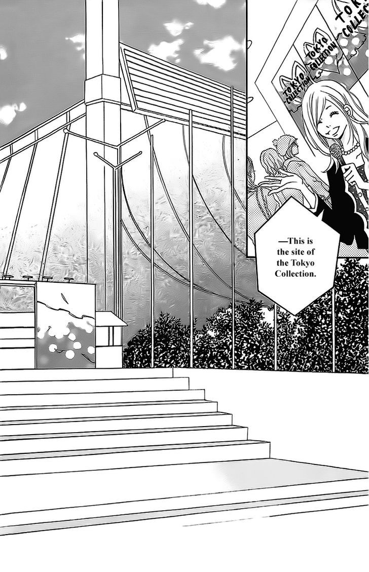 Runway No Koibito - Vol.2 Chapter 5