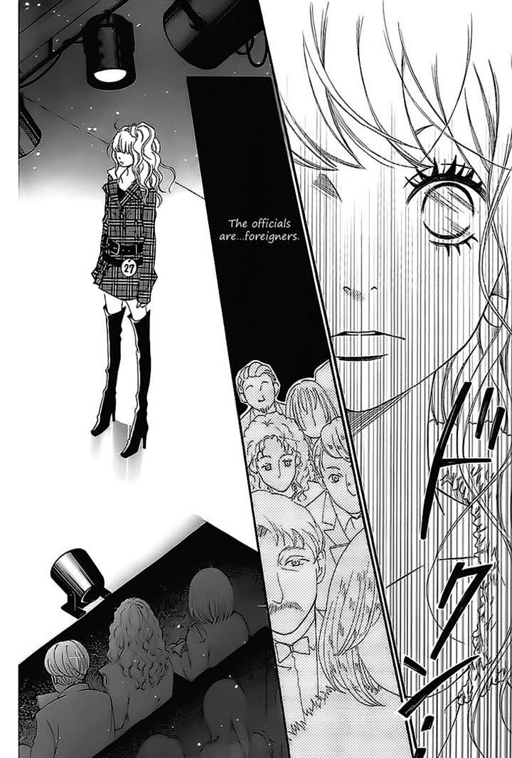 Runway No Koibito - Vol.1 Chapter 3