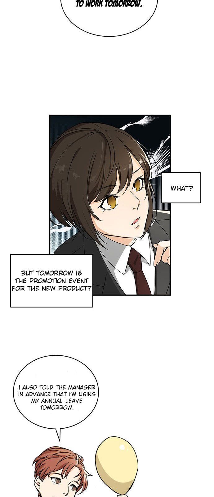 Dangerous New Employee - Chapter 2