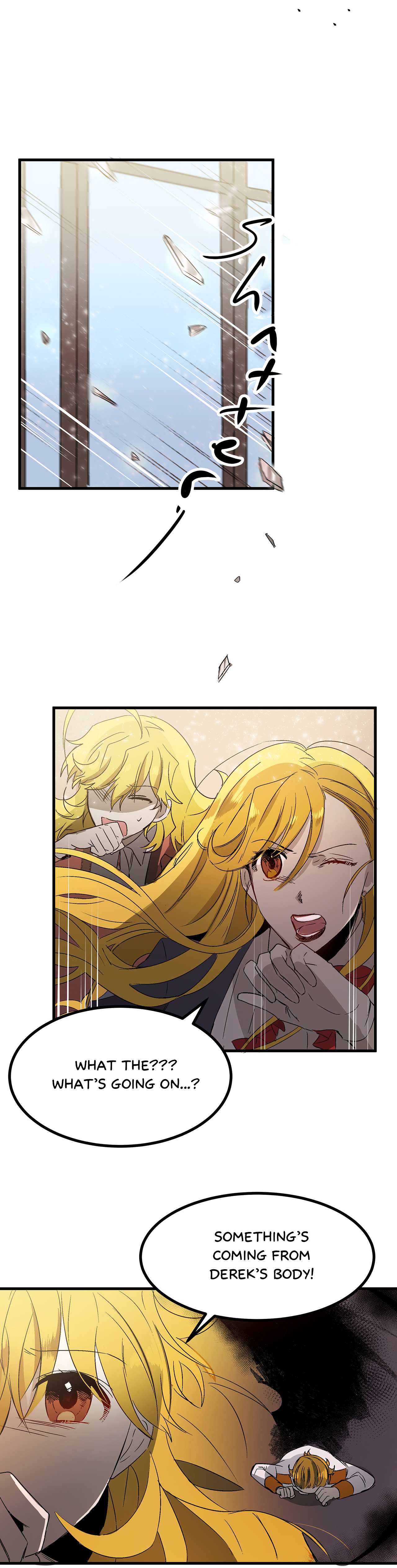 Living As The Emperor's Fiancé - Chapter 24