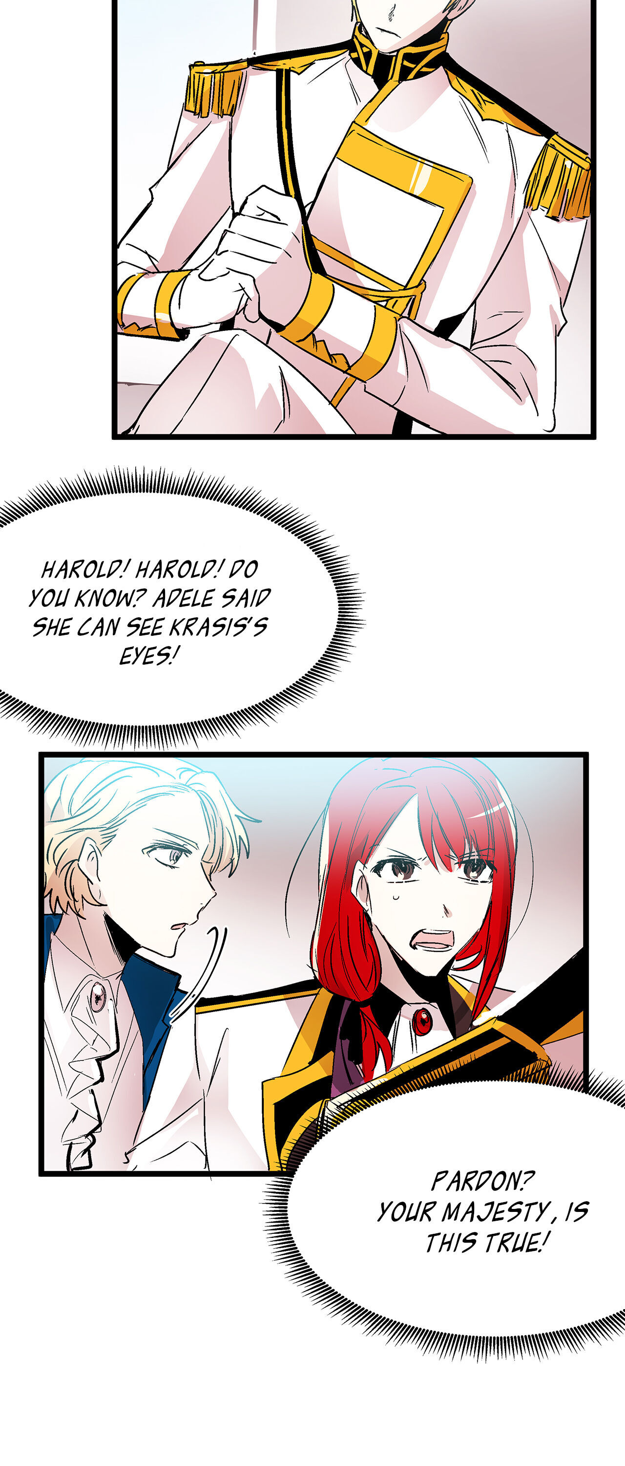 Living As The Emperor's Fiancé - Chapter 29