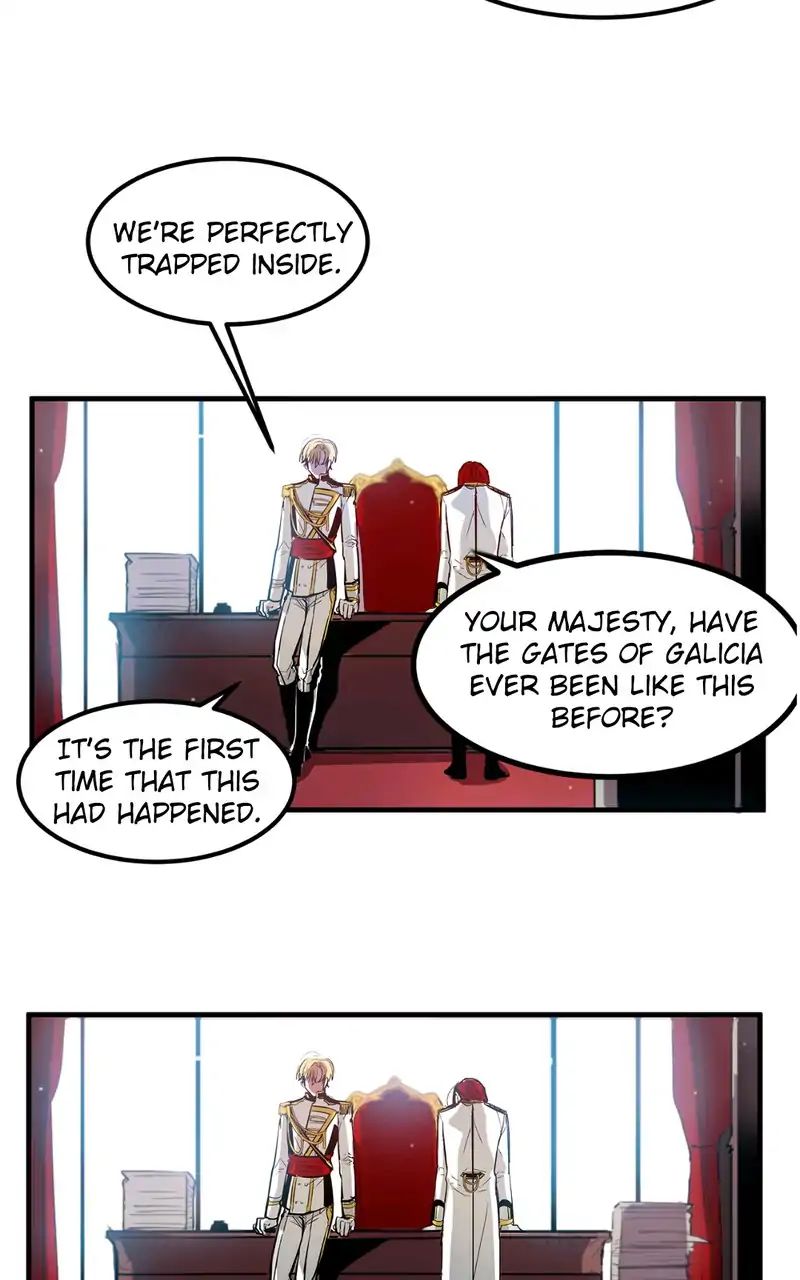 Living As The Emperor's Fiancé - Chapter 5