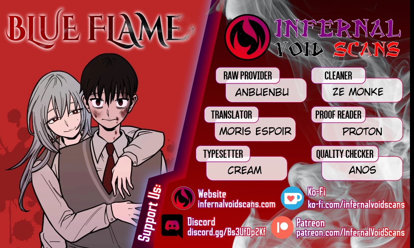 Blue Flame - Chapter 10