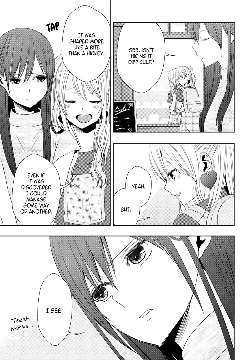 Warui Ko No Mikata - Chapter 29