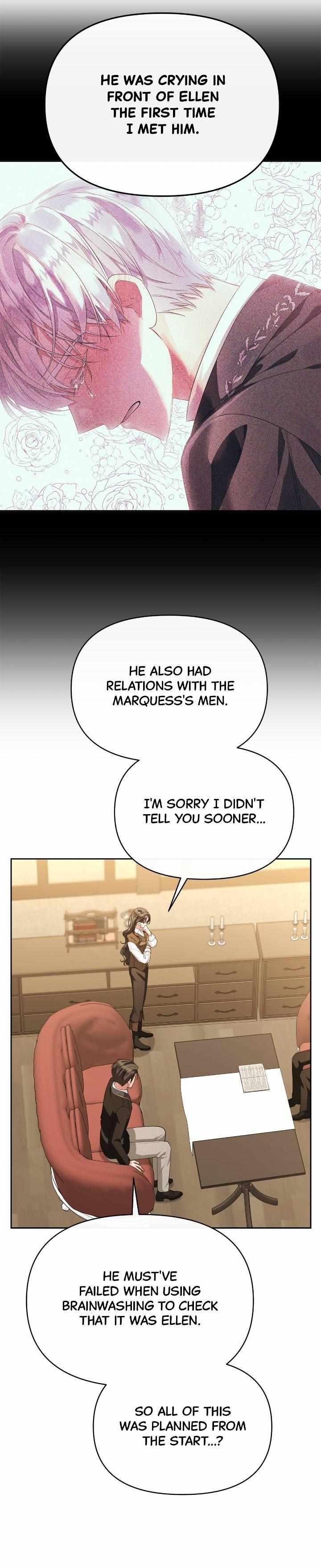 The Runaway Lead Lives Next Door - Chapter 75