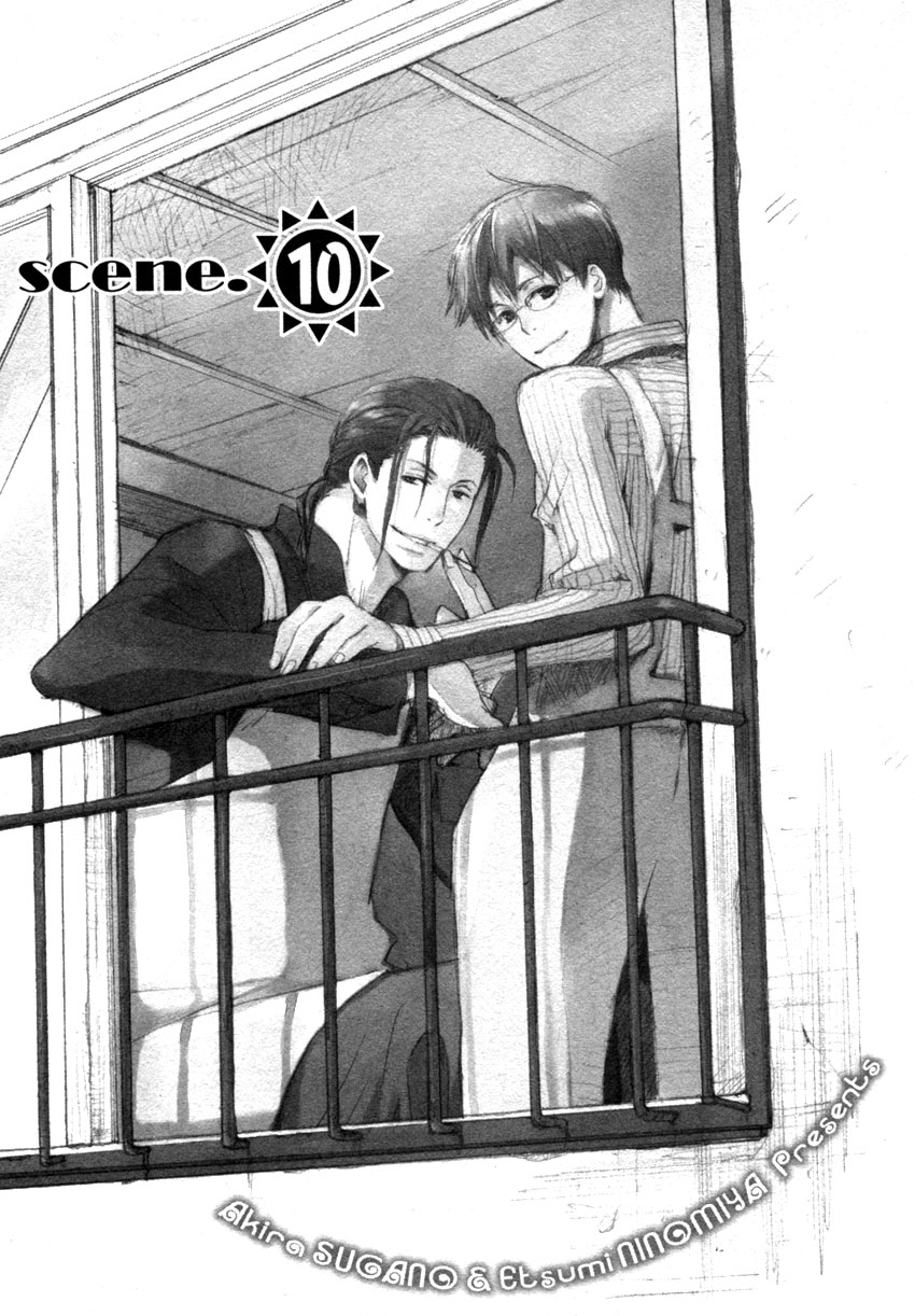 Hanaya No Nikai De - Vol.2 Chapter 10: With Extra