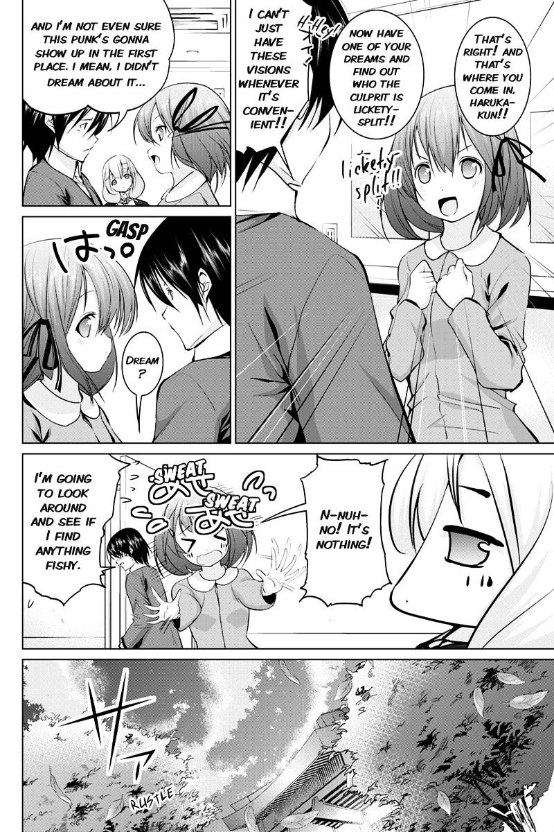 Kyousei Harem Keiyaku - Chapter 5