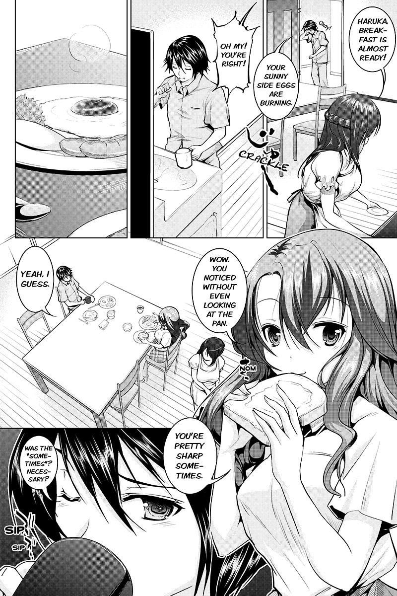 Kyousei Harem Keiyaku - Chapter 1