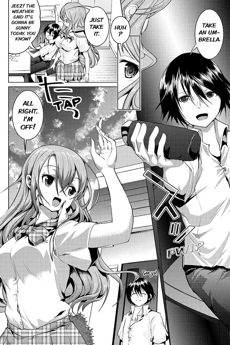 Kyousei Harem Keiyaku - Chapter 1