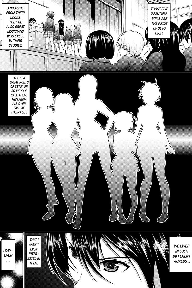 Kyousei Harem Keiyaku - Chapter 1