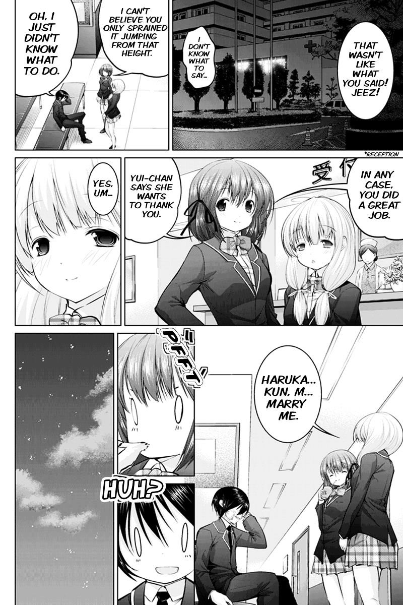 Kyousei Harem Keiyaku - Chapter 6