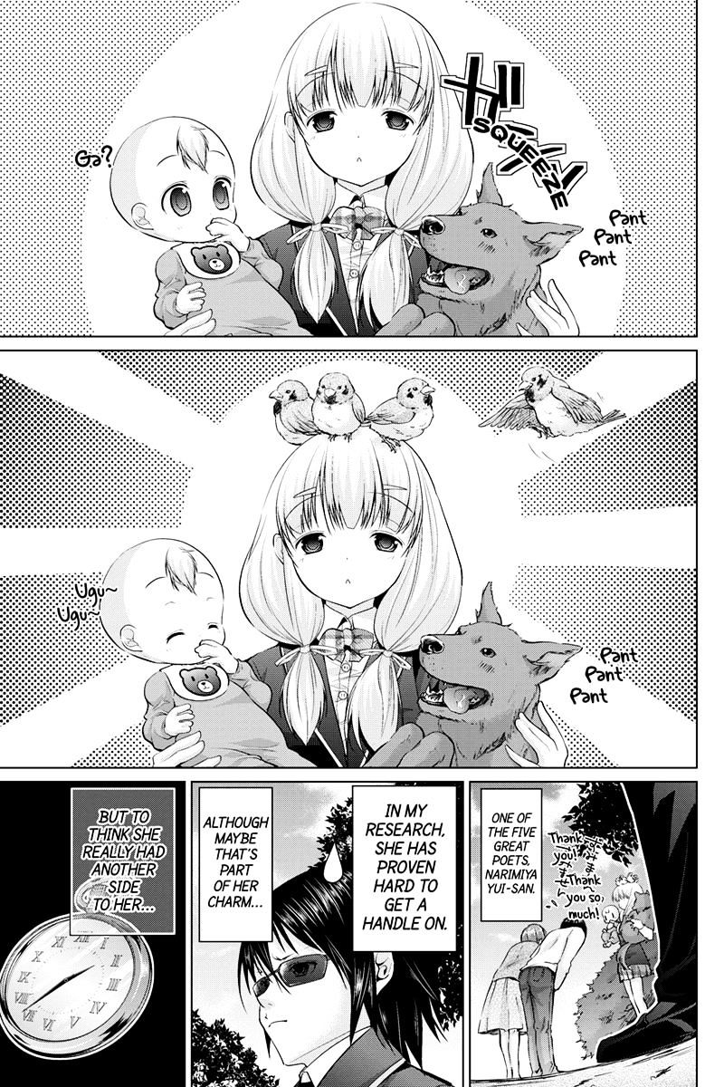 Kyousei Harem Keiyaku - Chapter 4