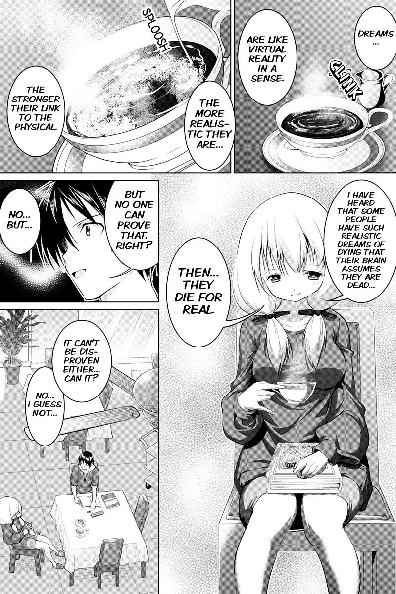 Kyousei Harem Keiyaku - Chapter 11