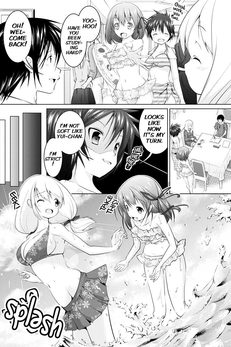 Kyousei Harem Keiyaku - Chapter 11