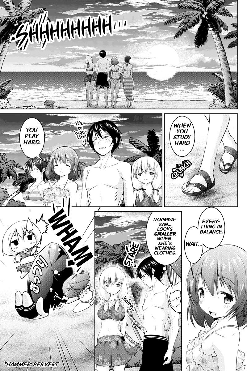 Kyousei Harem Keiyaku - Chapter 11