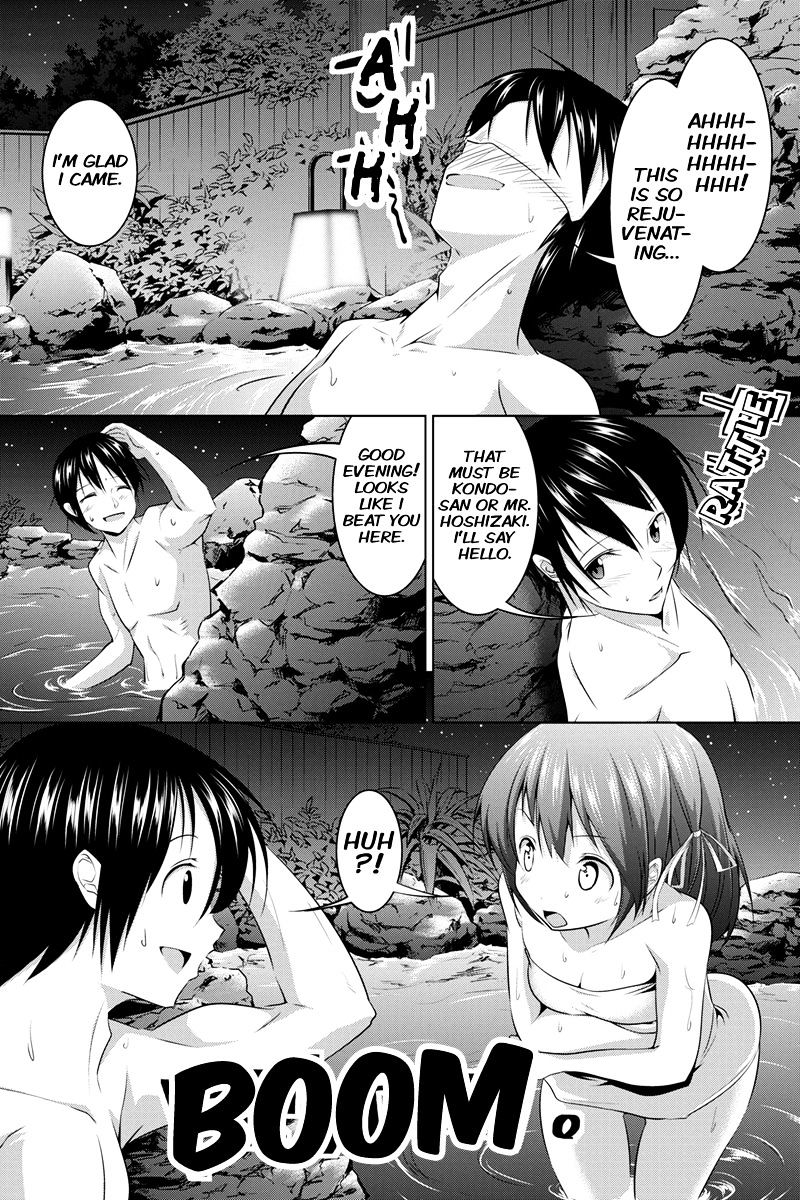 Kyousei Harem Keiyaku - Chapter 11