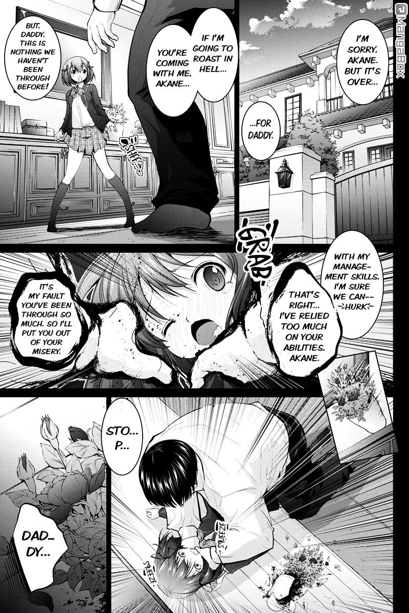 Kyousei Harem Keiyaku - Chapter 2