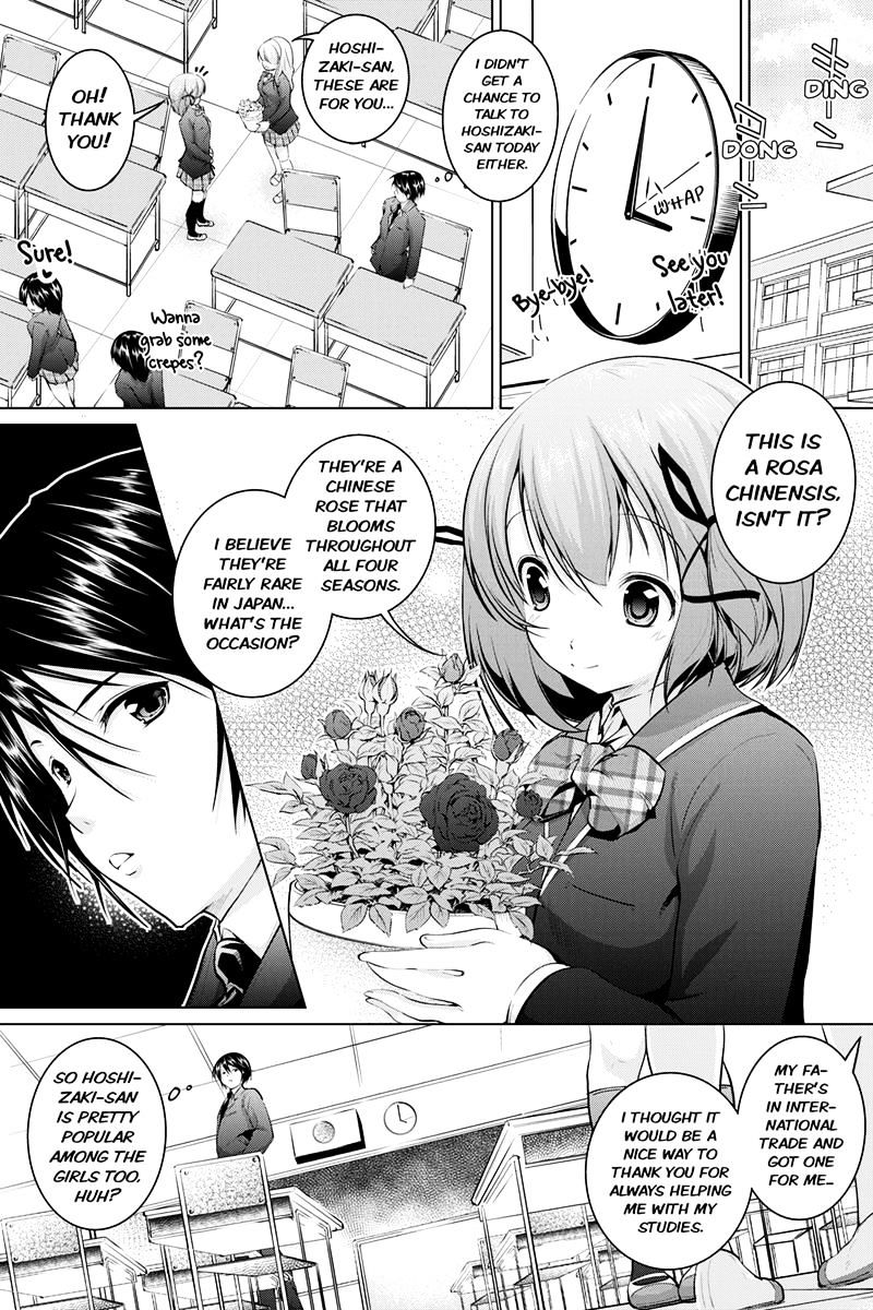 Kyousei Harem Keiyaku - Chapter 2