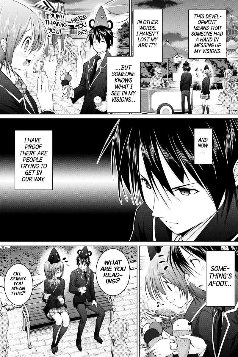 Kyousei Harem Keiyaku - Chapter 10