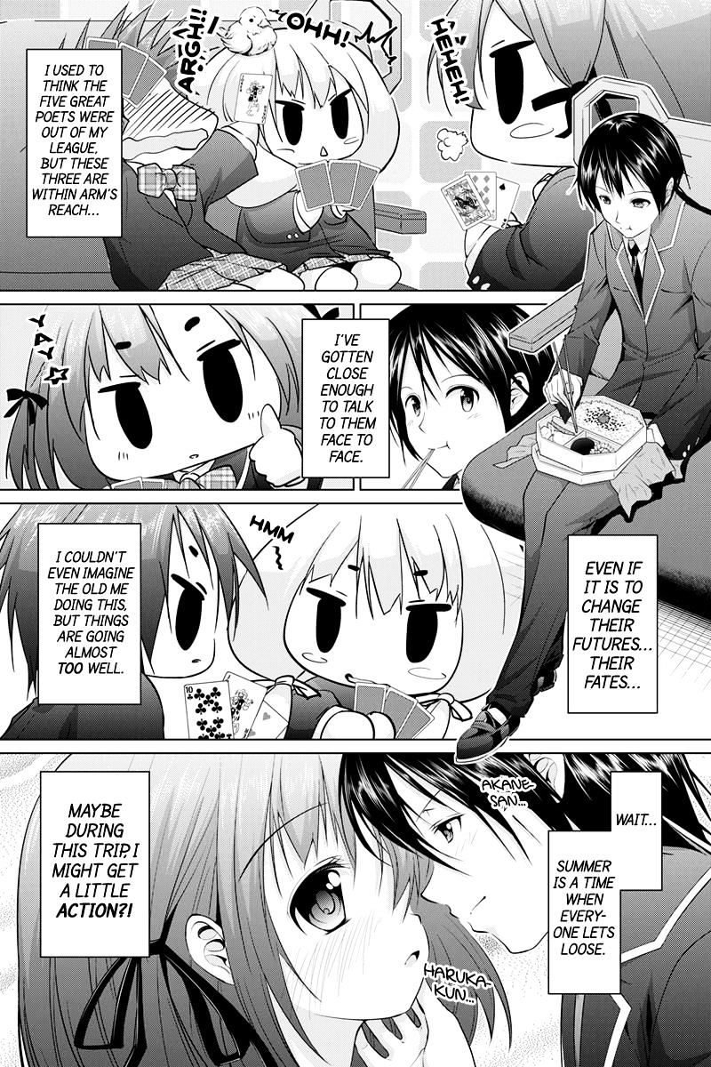 Kyousei Harem Keiyaku - Chapter 10