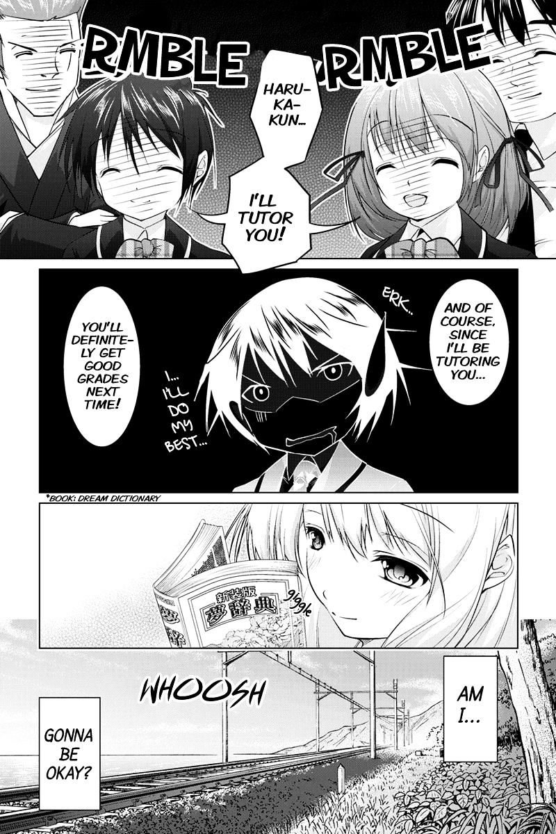 Kyousei Harem Keiyaku - Chapter 10