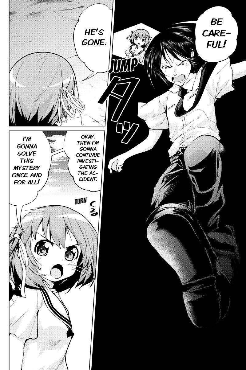 Kyousei Harem Keiyaku - Chapter 35