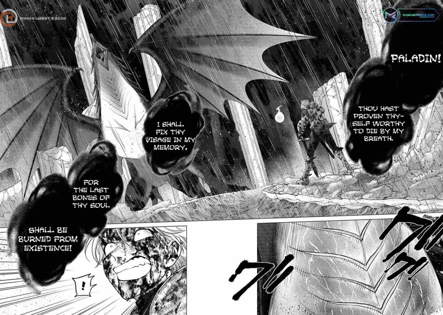 Saihate No Paladin - Chapter 60